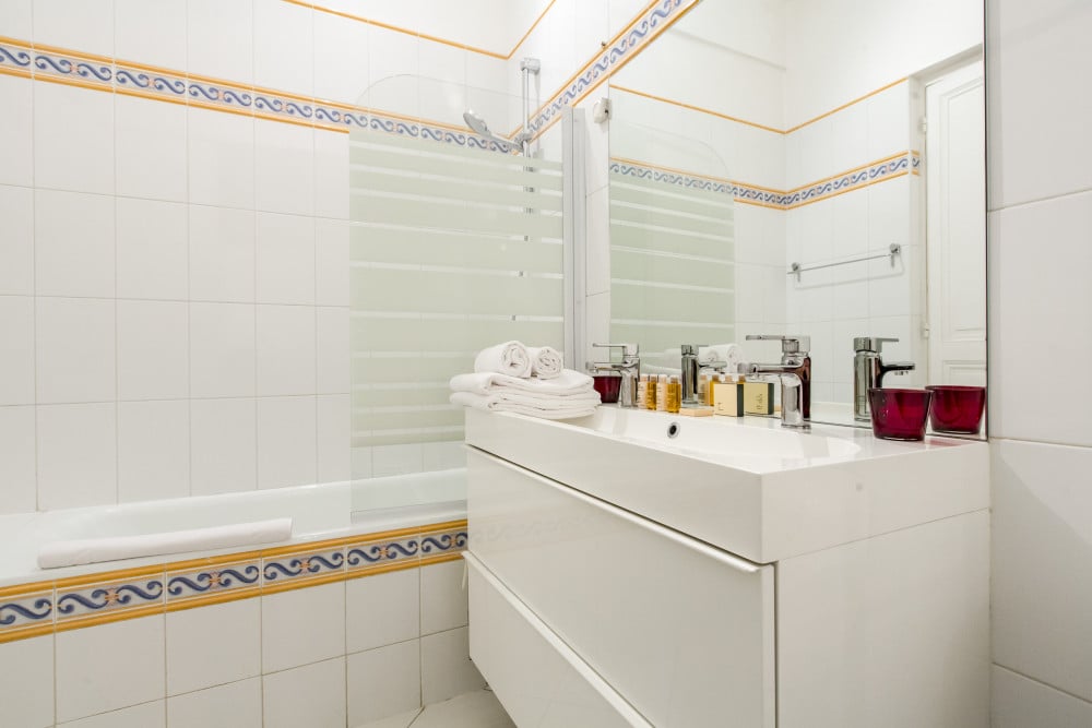 Enchanting Murals by Trocadero Gardens