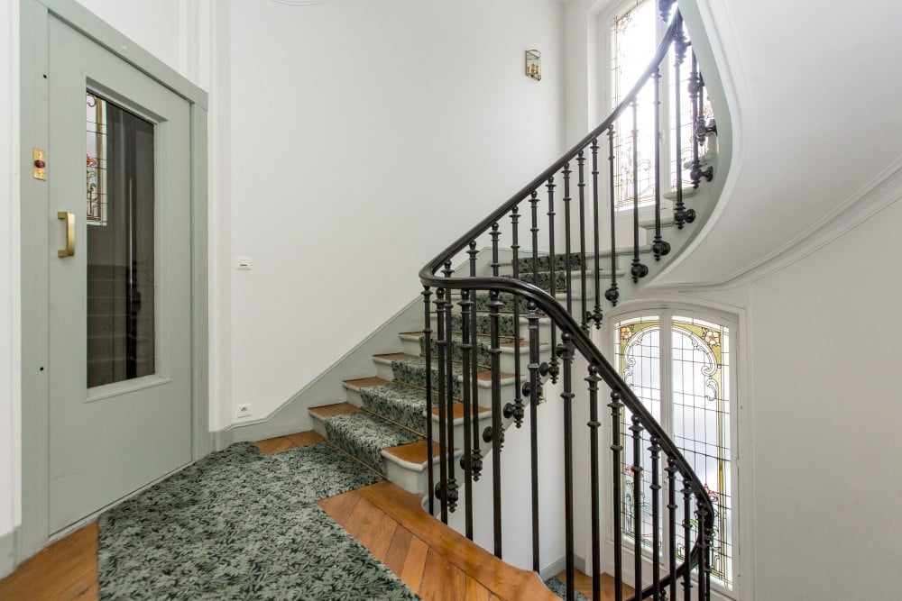 Enchanting Murals by Trocadero Gardens