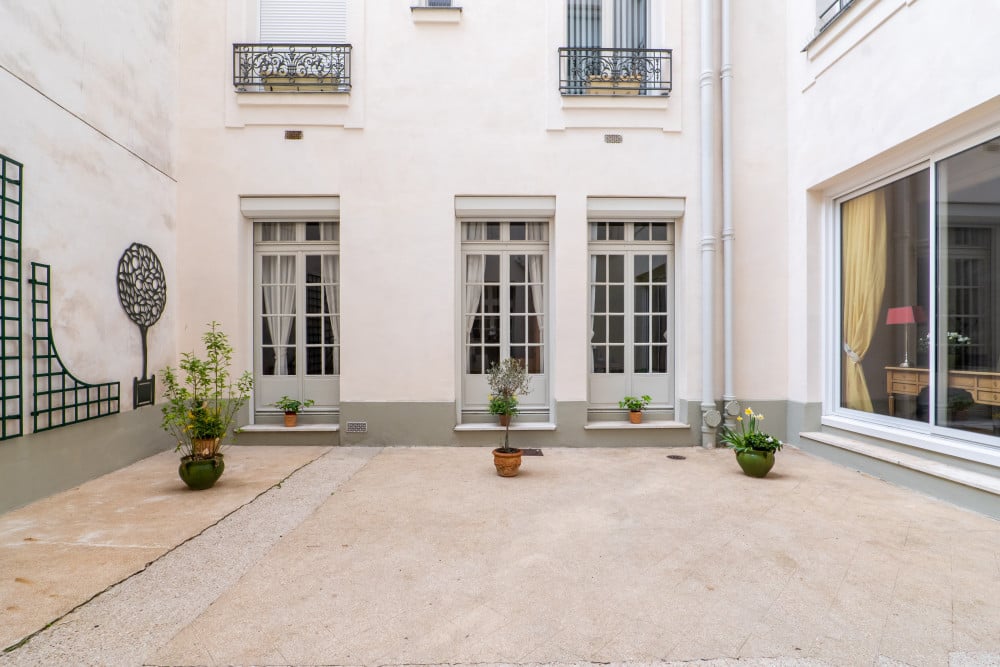 Postcards from the Eiffel Tower