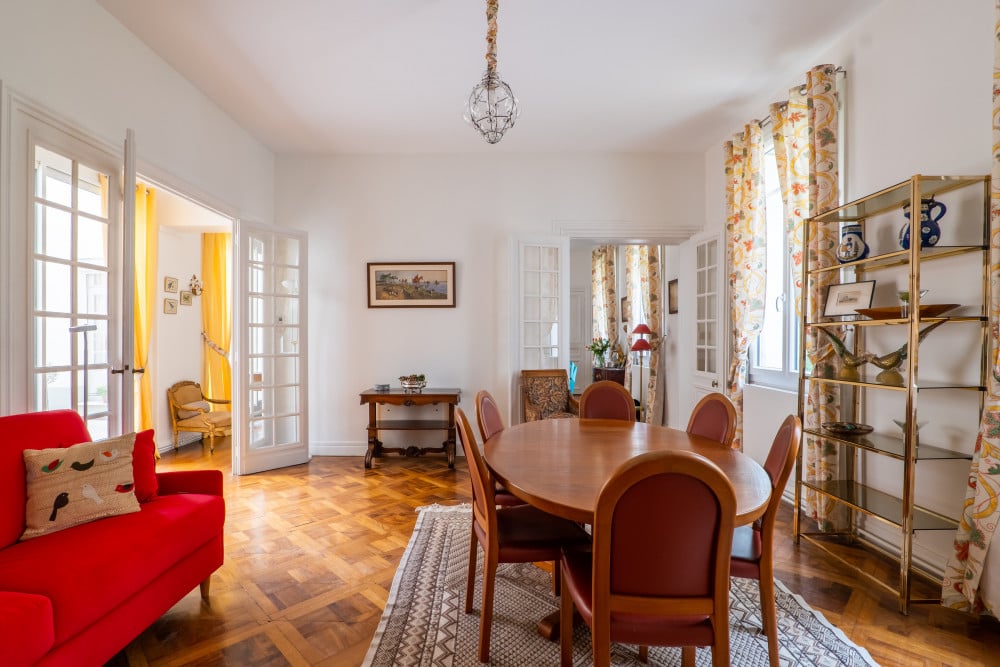 Postcards from the Eiffel Tower