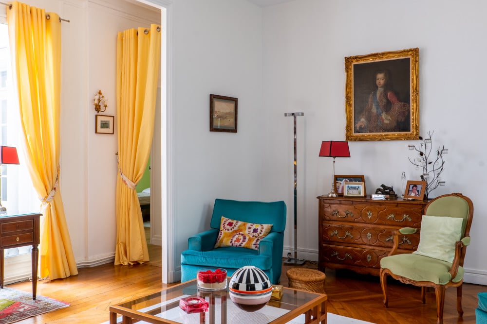 Postcards from the Eiffel Tower