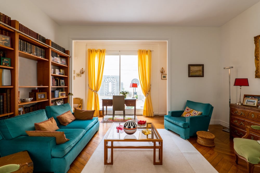 Postcards from the Eiffel Tower