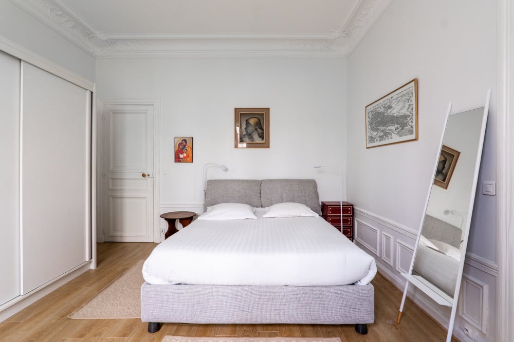 Postcards from the Eiffel Tower