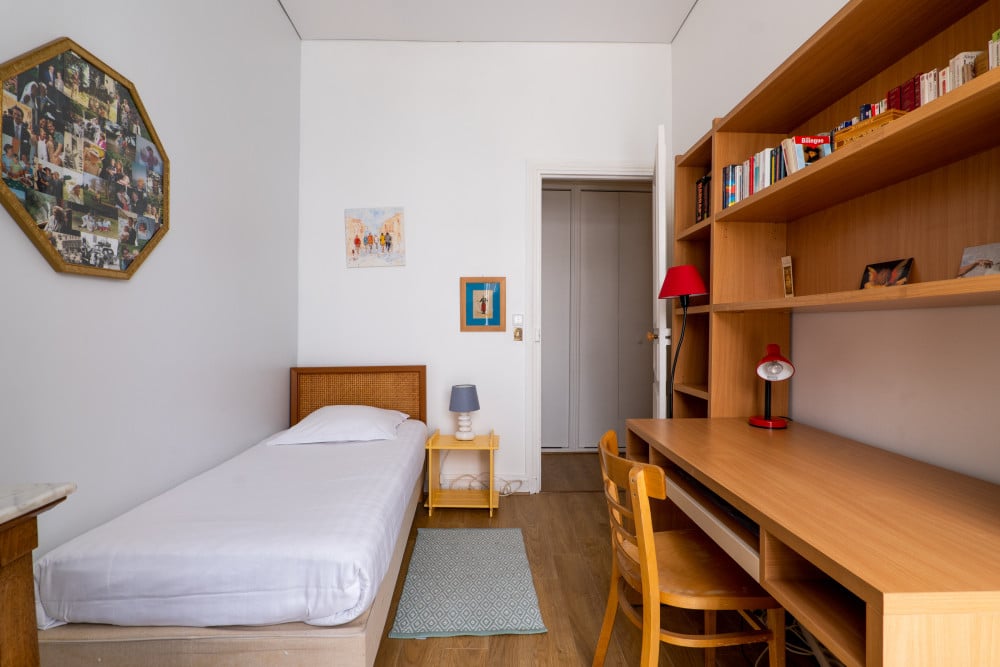 Postcards from the Eiffel Tower