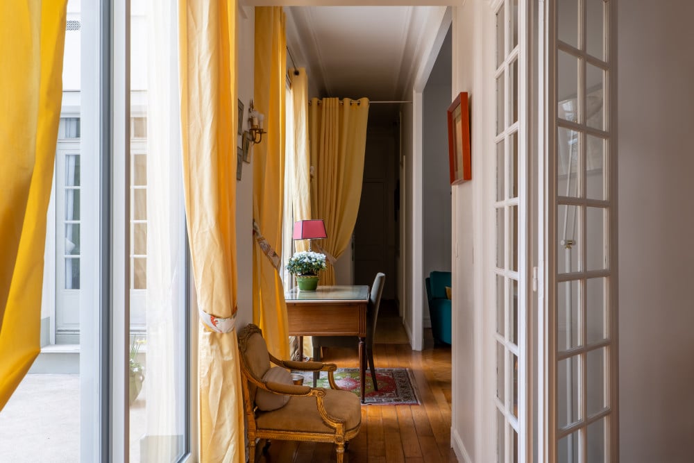 Postcards from the Eiffel Tower