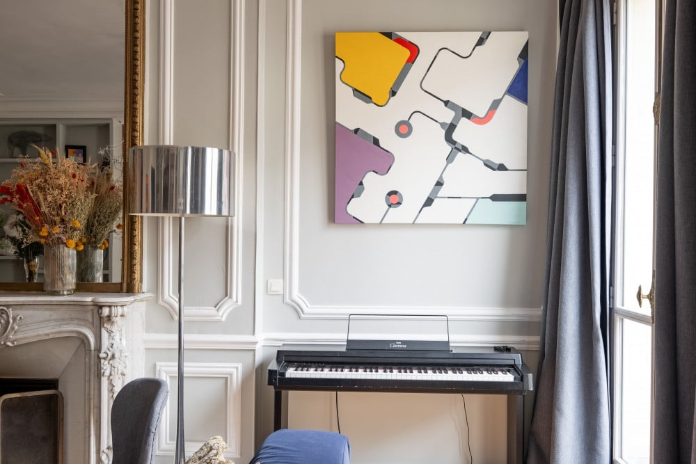 The Artist's Residence