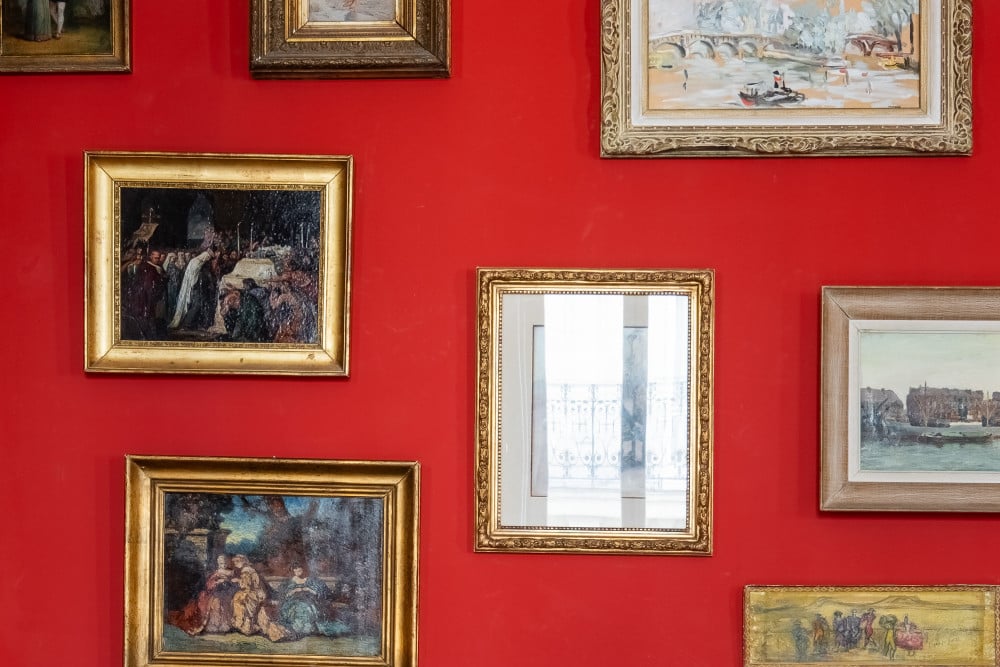 The Artist's Residence