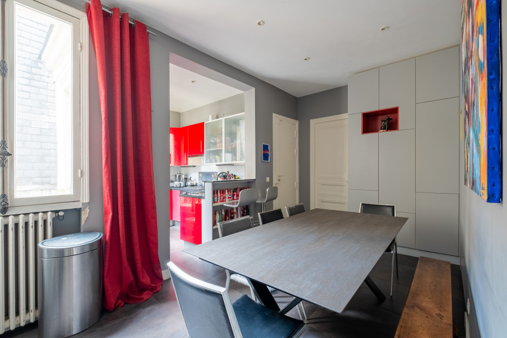 The Artist's Residence