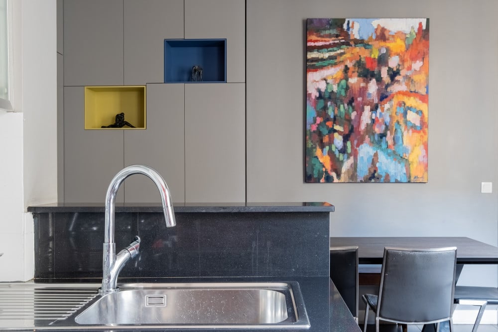 The Artist's Residence