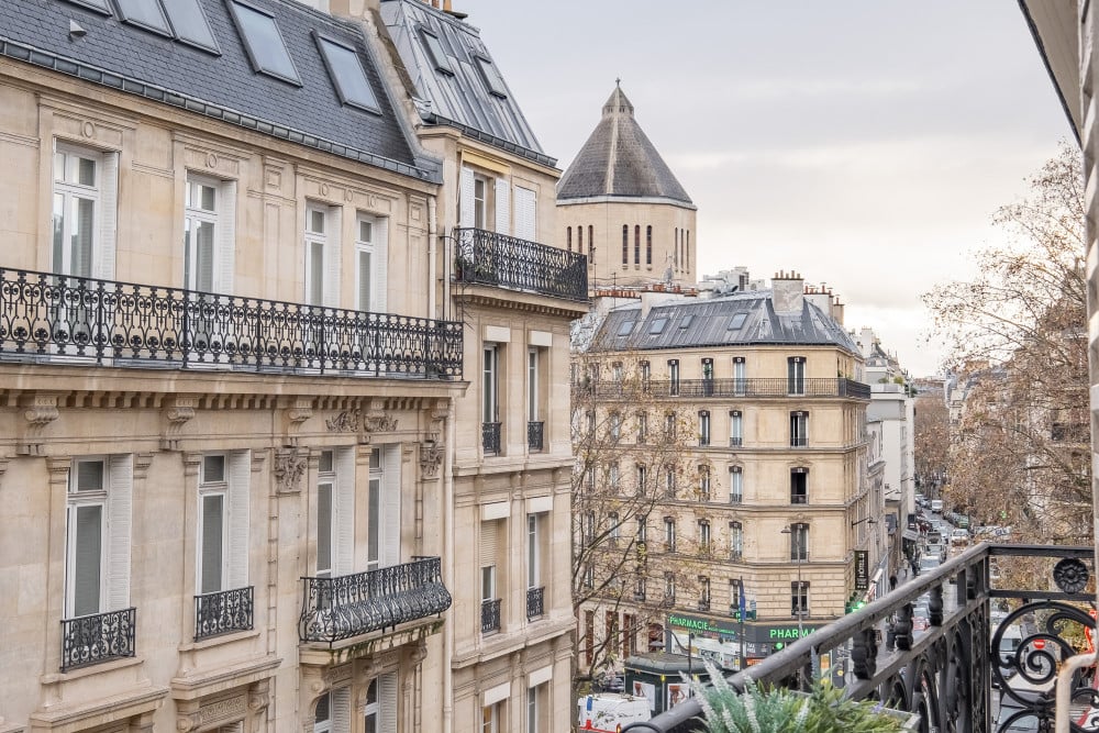 The Artist's Residence