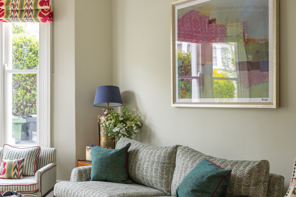 Spacious Sophistication