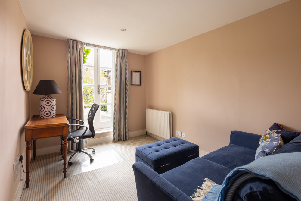 Spacious Sophistication