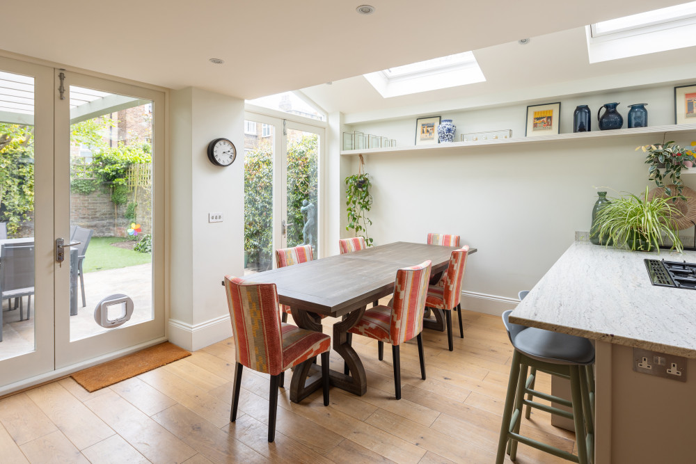 Spacious Sophistication