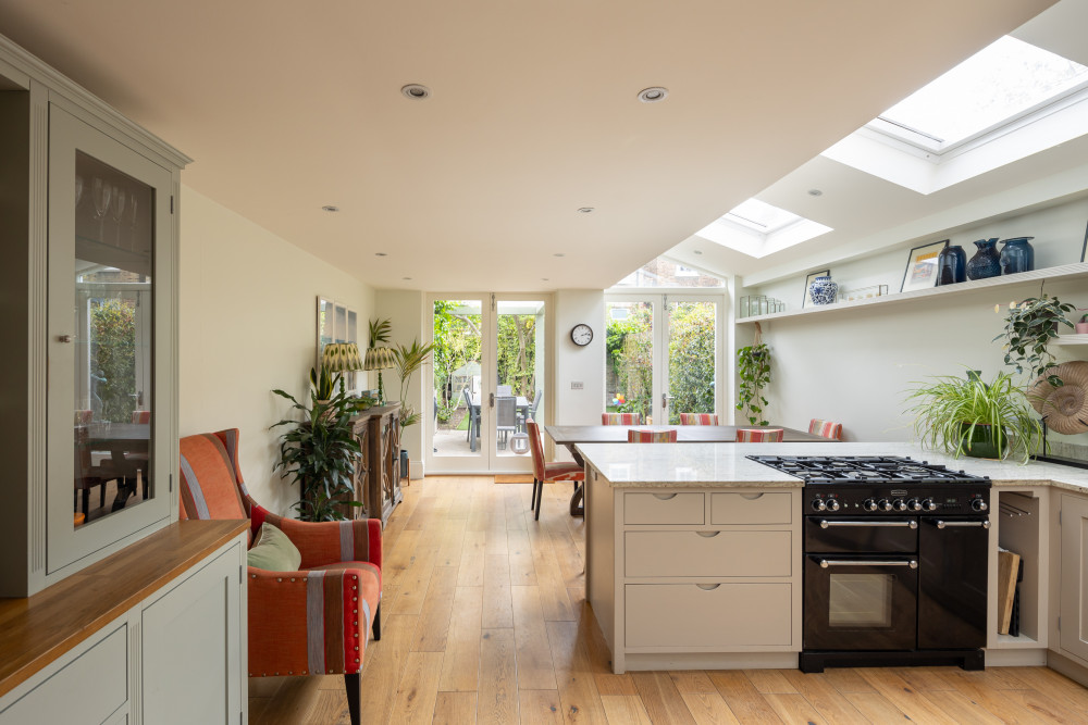 Spacious Sophistication