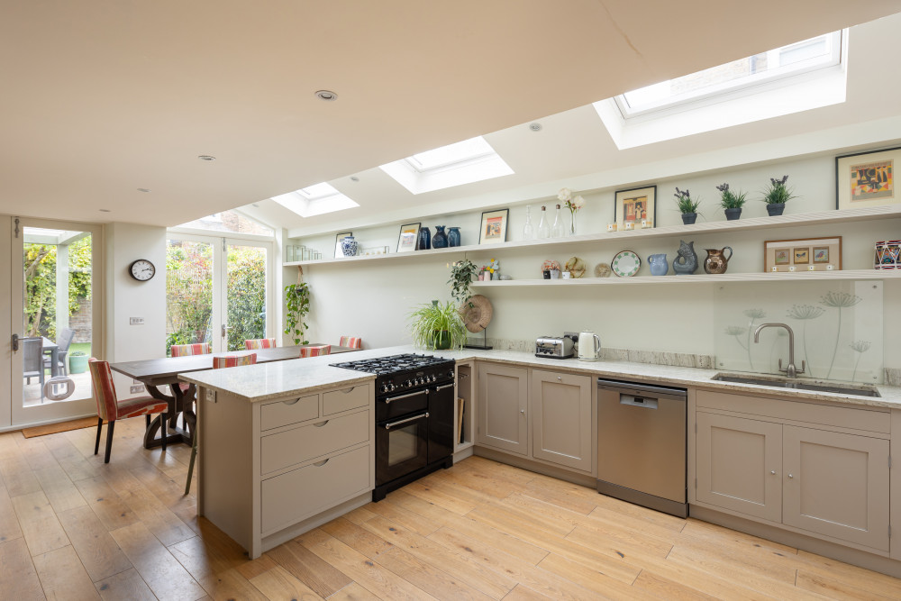 Spacious Sophistication