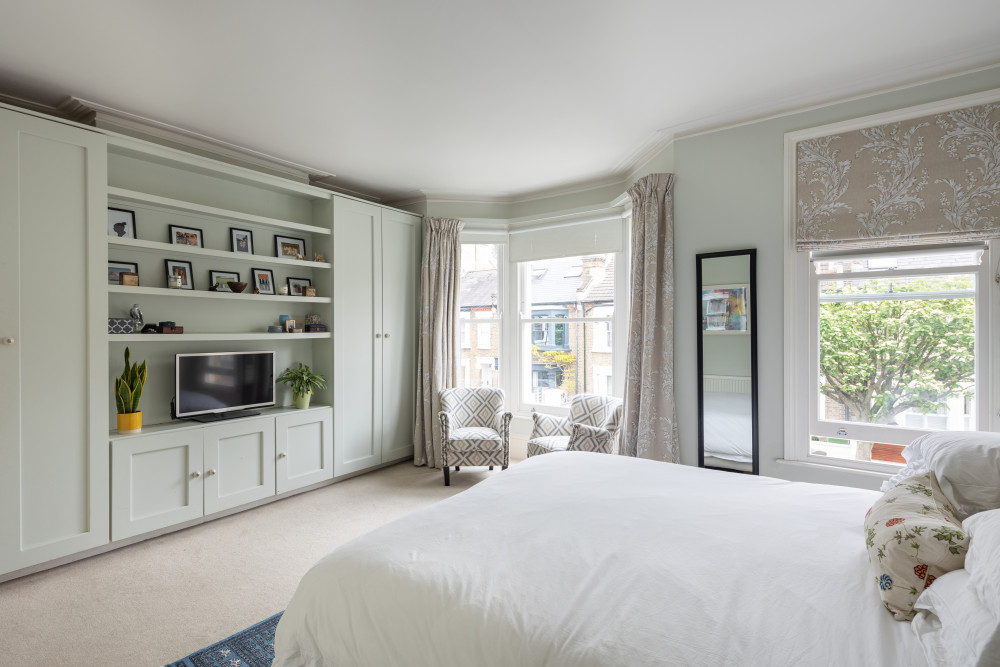 Spacious Sophistication