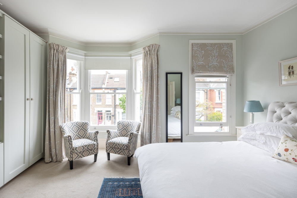 Spacious Sophistication