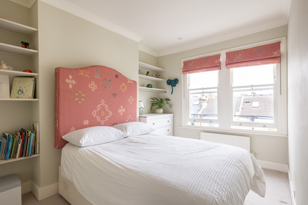 Spacious Sophistication