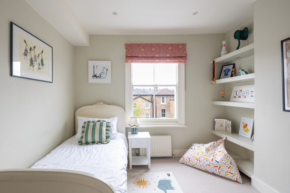 Spacious Sophistication