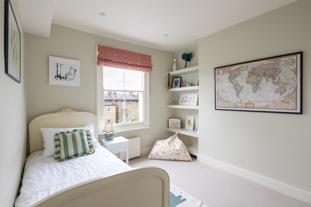 Spacious Sophistication