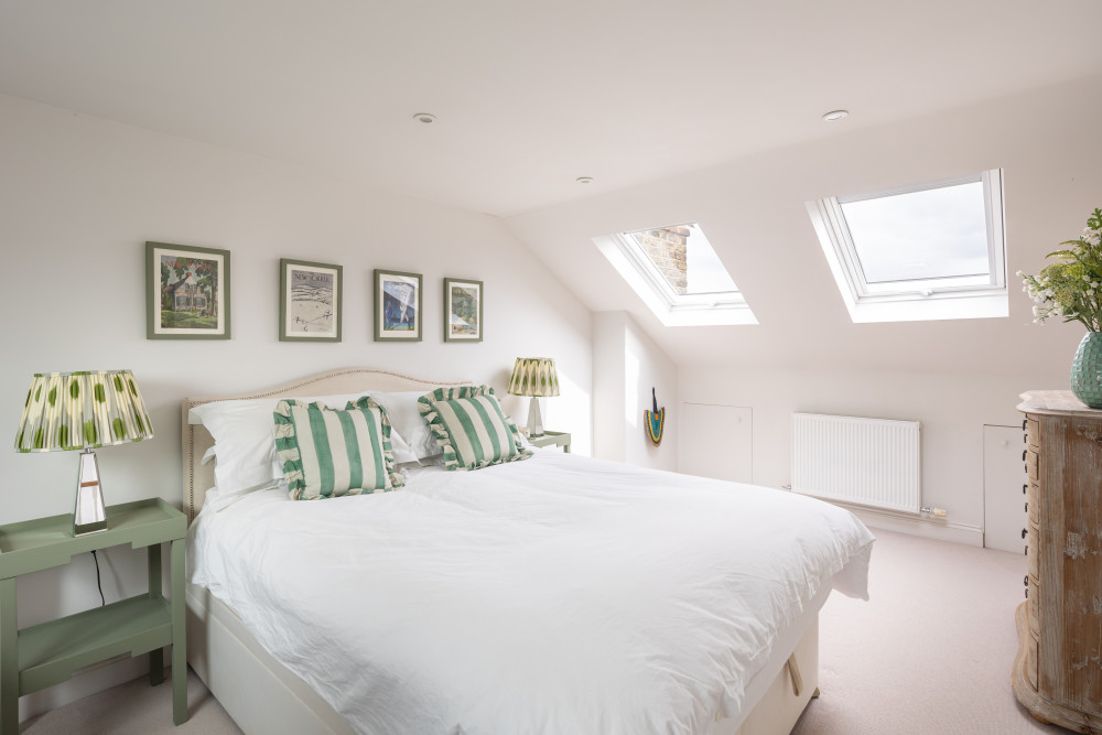 Spacious Sophistication