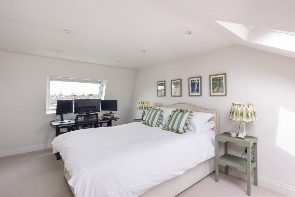 Spacious Sophistication