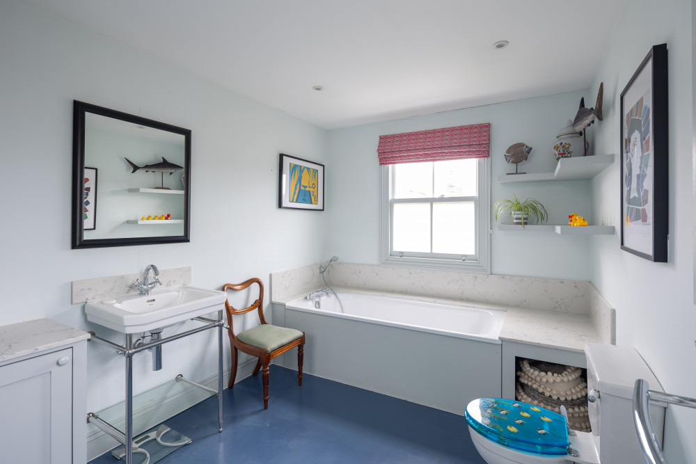 Spacious Sophistication