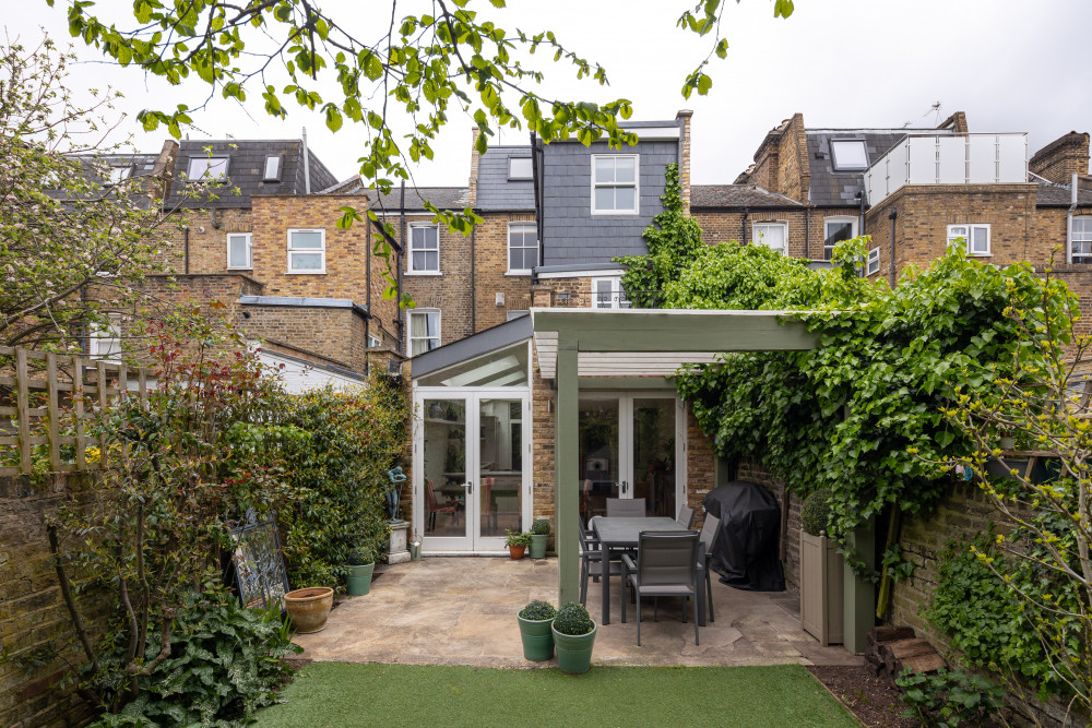 Spacious Sophistication