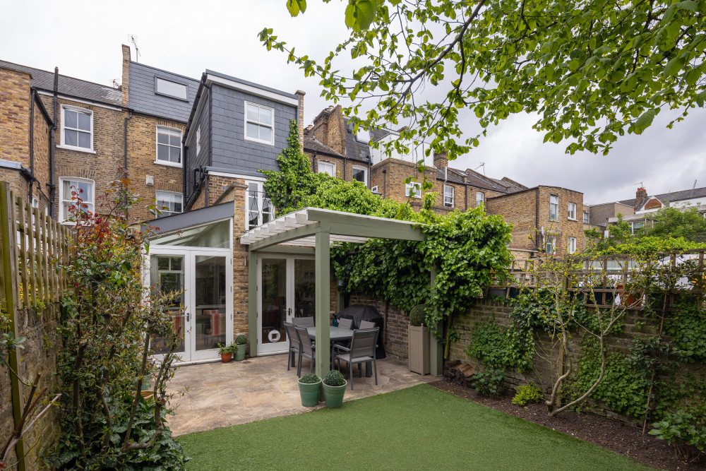 Spacious Sophistication