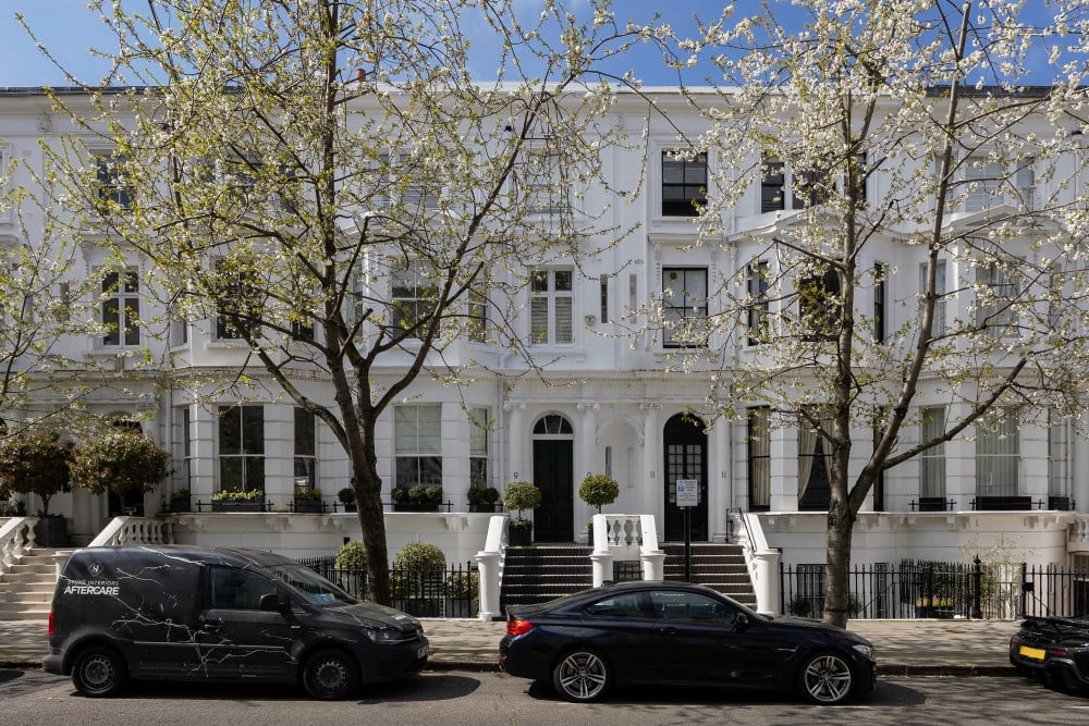 The Kensington Townhouse