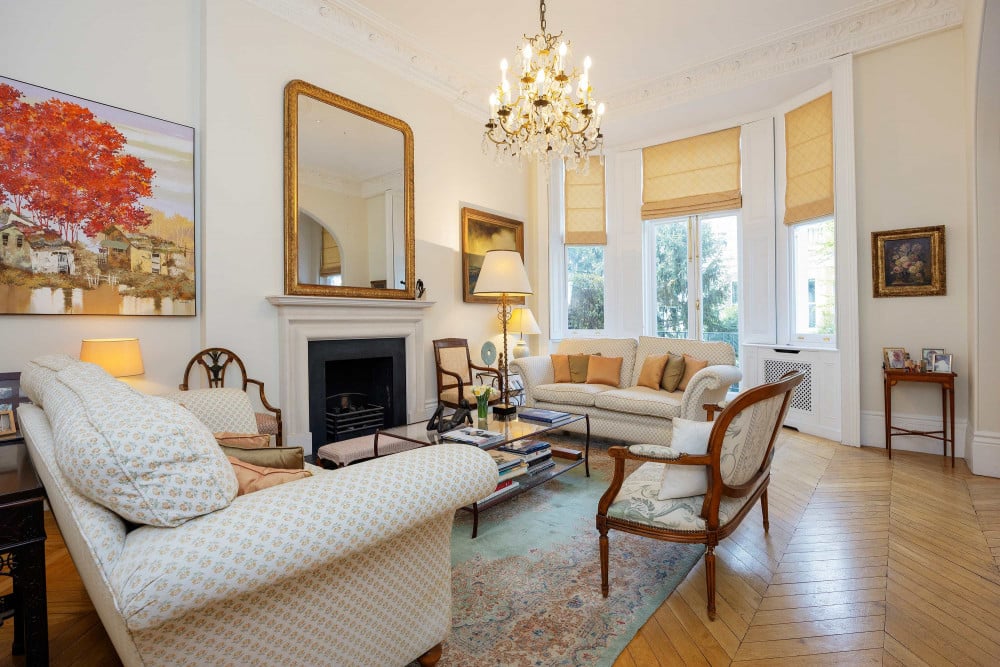 The Kensington Townhouse