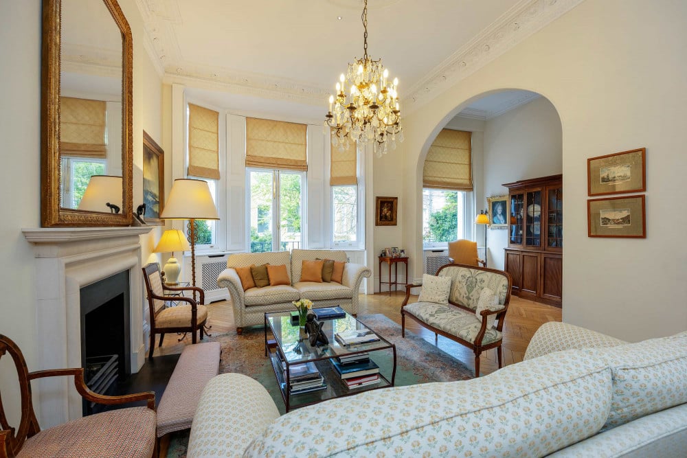 The Kensington Townhouse