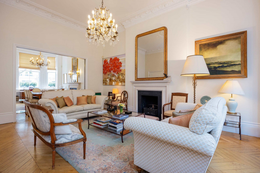 The Kensington Townhouse