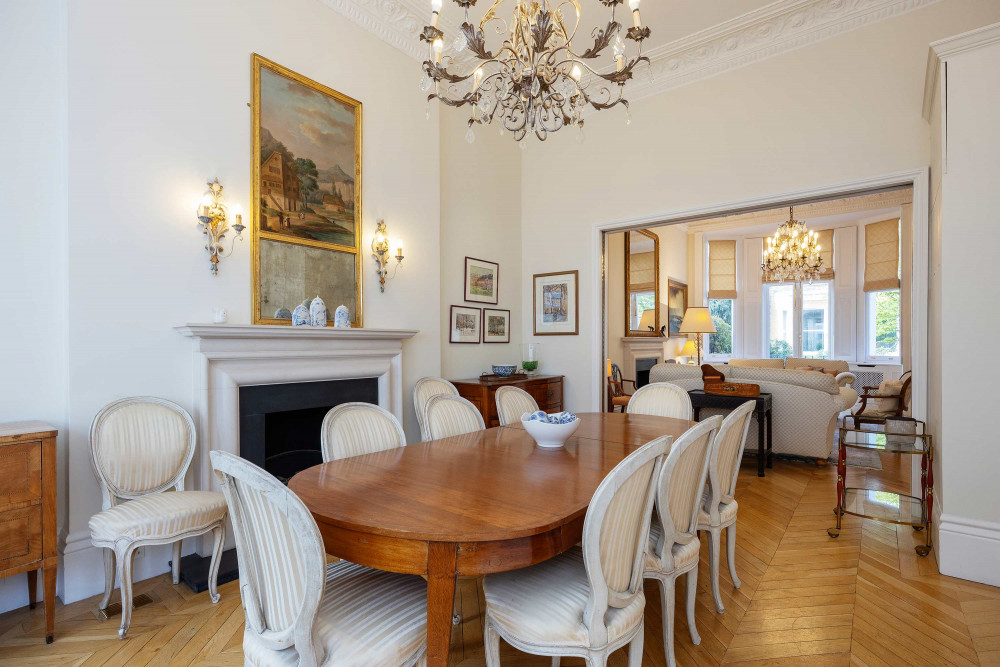 The Kensington Townhouse