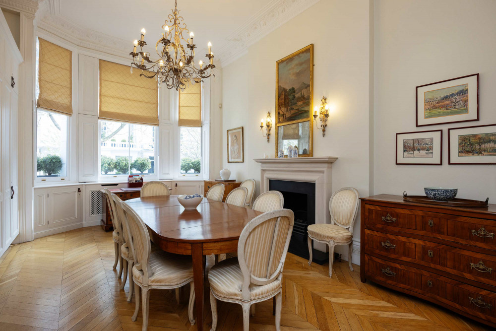 The Kensington Townhouse