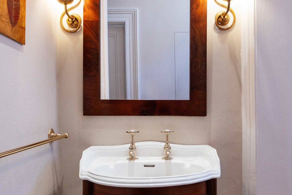 The Kensington Townhouse