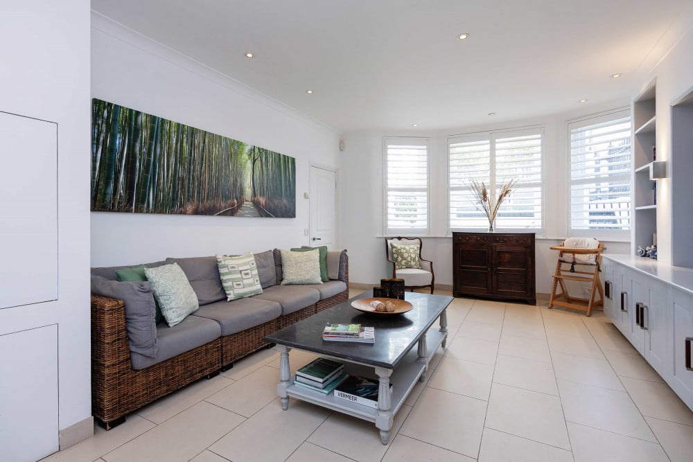 The Kensington Townhouse