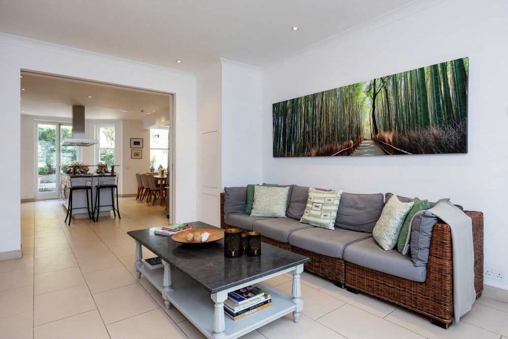 The Kensington Townhouse