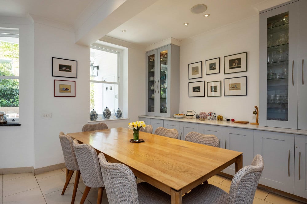 The Kensington Townhouse