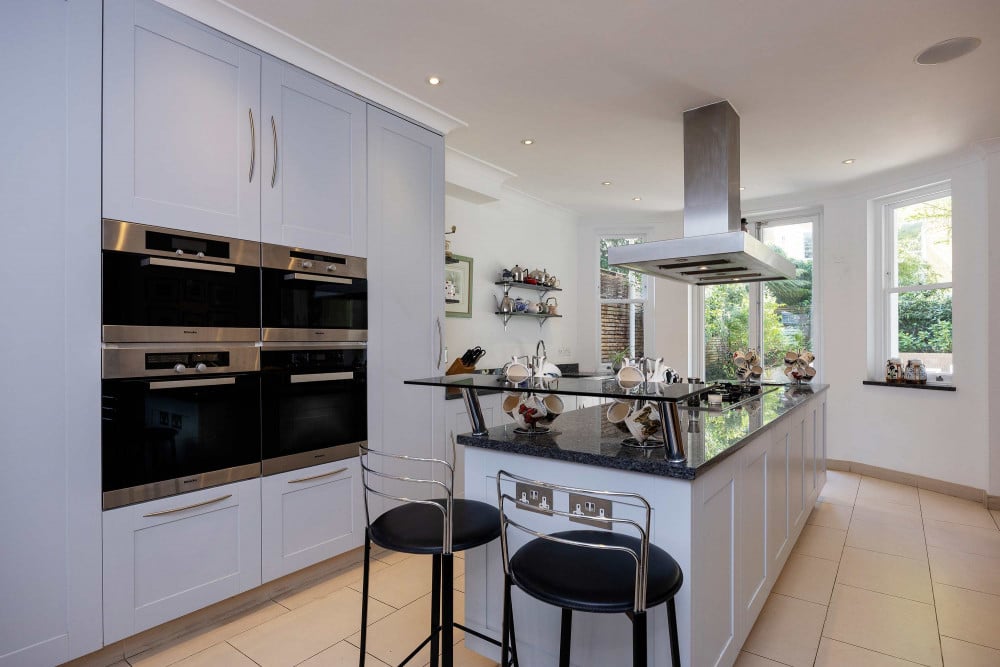 The Kensington Townhouse