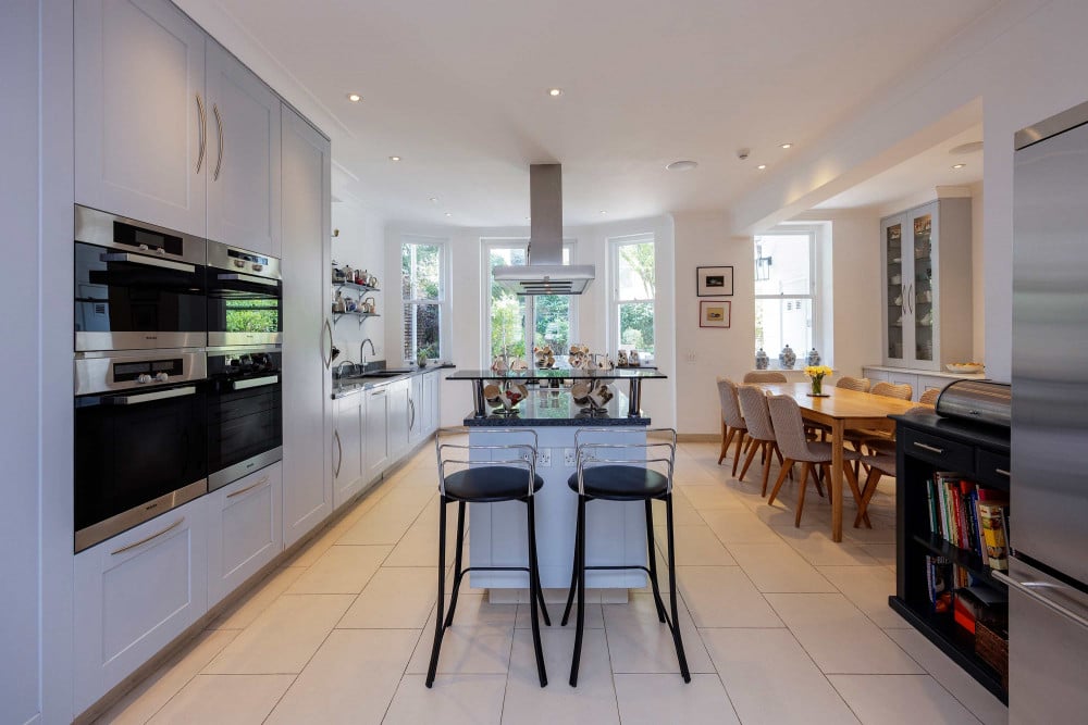 The Kensington Townhouse