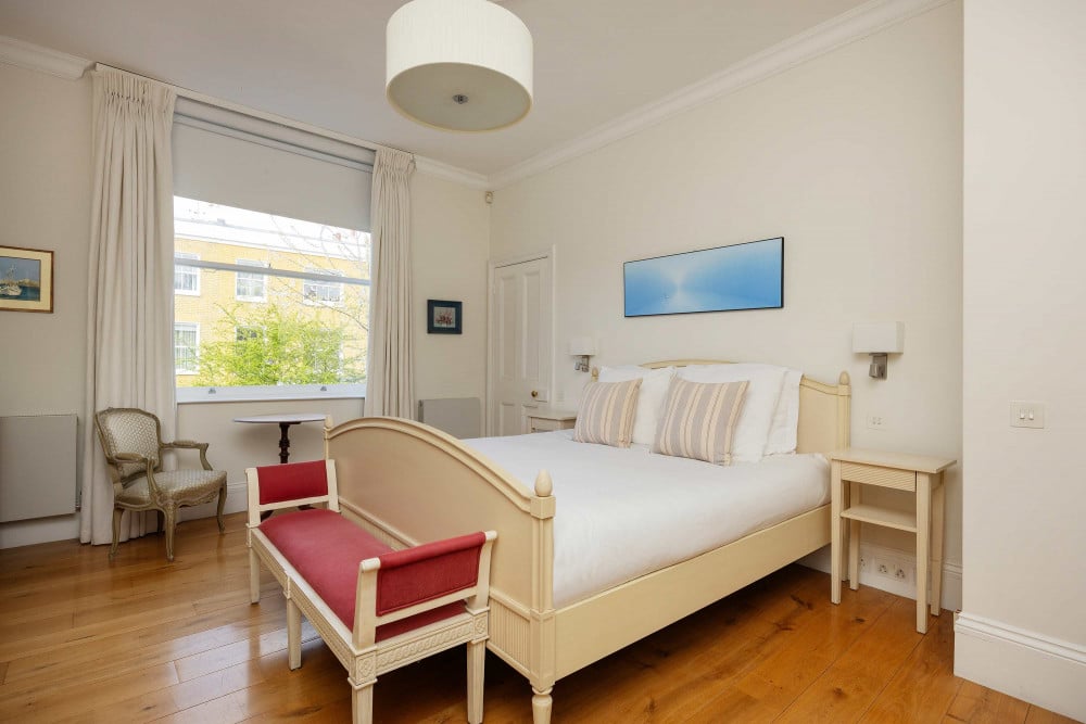 The Kensington Townhouse