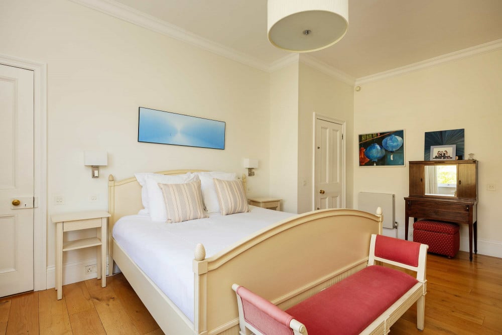 The Kensington Townhouse