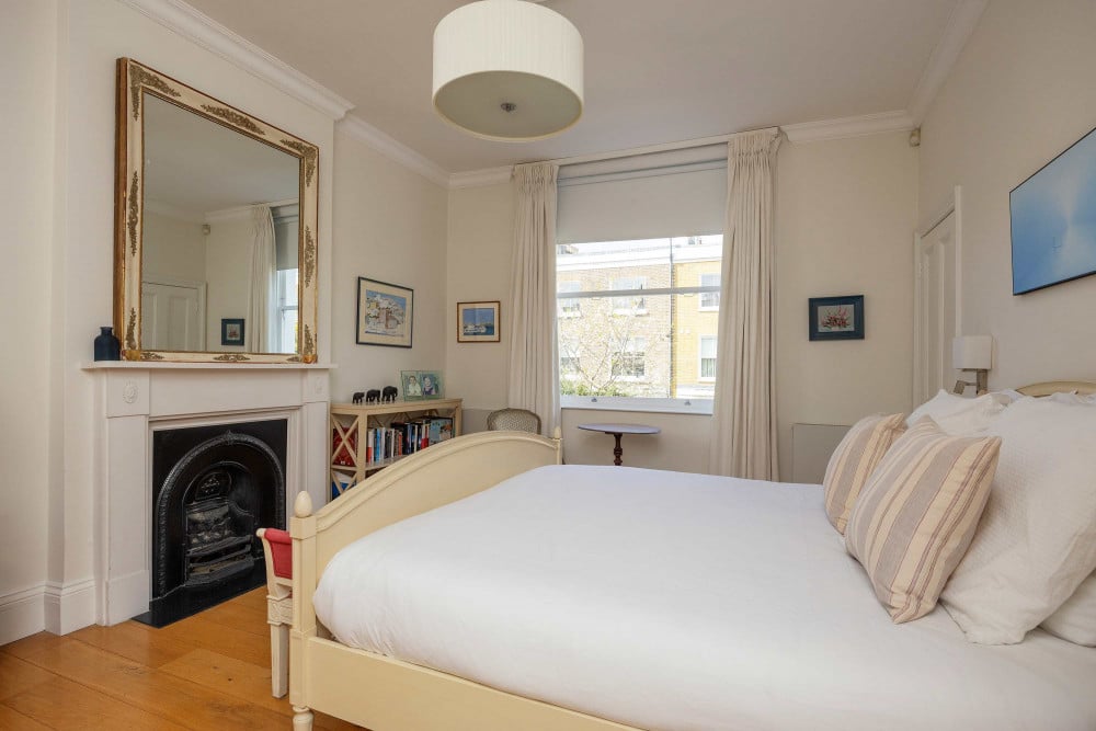 The Kensington Townhouse