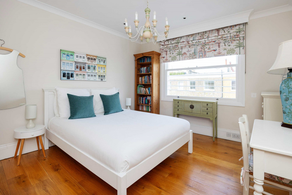 The Kensington Townhouse