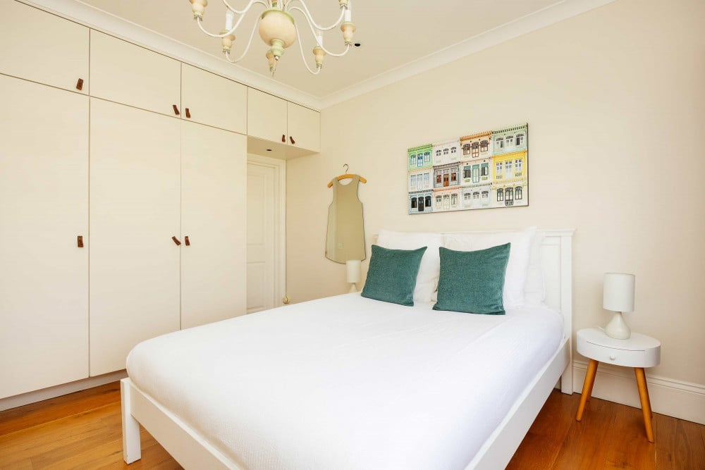 The Kensington Townhouse