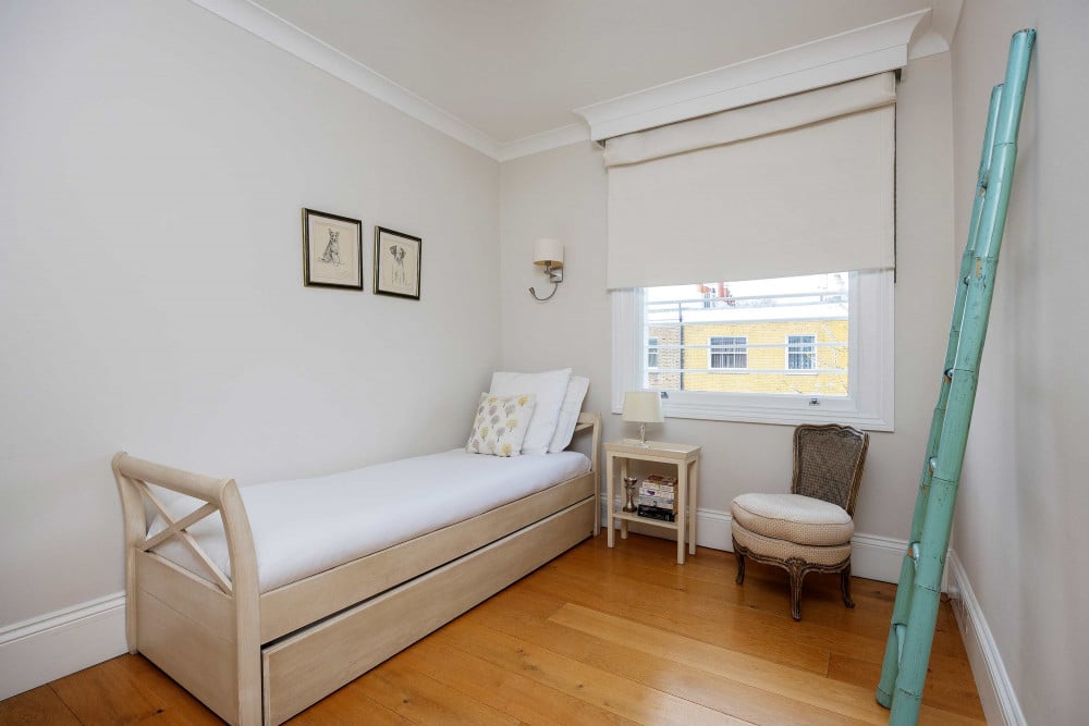 The Kensington Townhouse