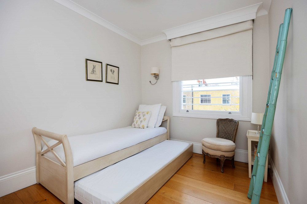 The Kensington Townhouse