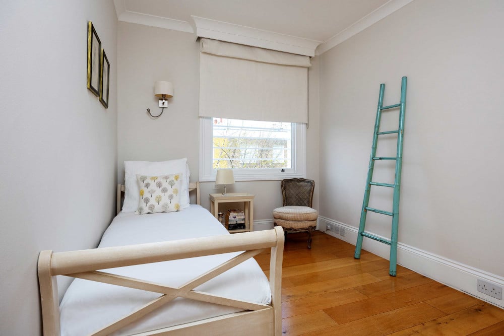 The Kensington Townhouse