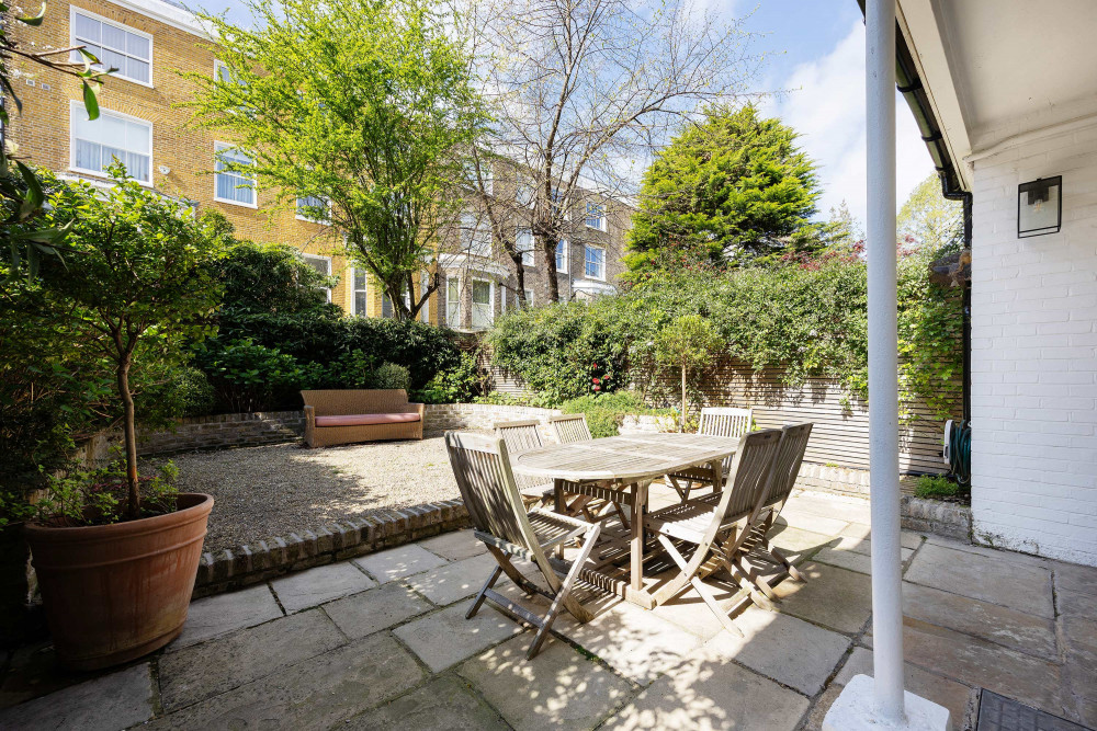 The Kensington Townhouse